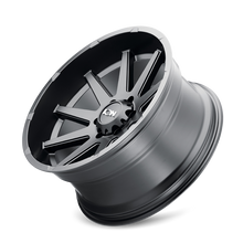 Cargar imagen en el visor de la galería, ION Type 143 18x9 / 5x150 BP / 30mm Offset / 110mm Hub Matte Black Wheel