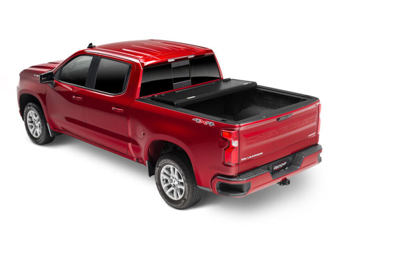 UnderCover 2023 Chevy Coloado/GMC Canyon 5.2ft Shot Bed Flex Bed Cover