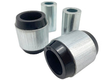 Cargar imagen en el visor de la galería, Whiteline 19-20 Hyundai Veloster Rear Toe Arm Bushing Kit (Rear Inner Bushing)