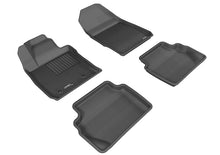 Cargar imagen en el visor de la galería, 3D MAXpider 11-19 Ford Fiesta Kagu Black Full Set