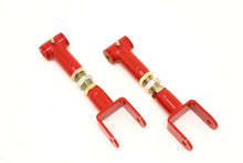 Cargar imagen en el visor de la galería, BMR 91-96 B-Body Upper Control Arms On-Car Adj. STD. Length (Polyurethane) - Red