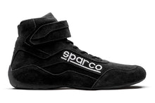 Cargar imagen en el visor de la galería, Sparco Shoe Race 2 Size 12.5 - Black