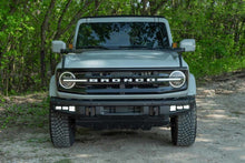 Cargar imagen en el visor de la galería, Diode Dynamics 21-Up Ford Bronco Stage Series Fog Pocket Kit - Yellow Max