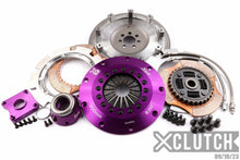 Cargar imagen en el visor de la galería, XClutch 07-17 Mitsubishi Lancer EVO X 2.0L 8in Twin Sprung Ceramic Clutch Kit