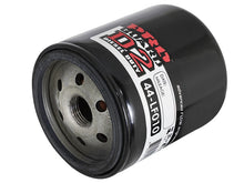 Cargar imagen en el visor de la galería, aFe Pro GUARD D2 Oil Filter 00-14 GM Gas Trucks V6 4.3L (4 Pack)