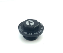 Cargar imagen en el visor de la galería, Fleece Performance 01-13 GM Duramax 6.6L Duramax Turbo Thermostat Delete Plug