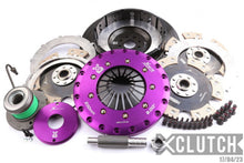 Load image into Gallery viewer, XClutch 07-12 Ford Mustang Shelby GT500 5.4L 9in Triple Solid Ceramic Clutch Kit