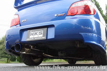Cargar imagen en el visor de la galería, HKS SUPER TURBO MUFFLER GDB(A-D)