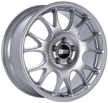 Cargar imagen en el visor de la galería, BBS CO 18x8 5x112 ET44 CB57 Diamond Silver Wheel