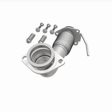 Cargar imagen en el visor de la galería, BRE Exhaust 08-12 Accord 2.4L Front Pipe Kit