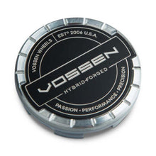 Cargar imagen en el visor de la galería, Vossen Billet Sport Cap 1.0 - Large - Hybrid Forged - Transparent Clear