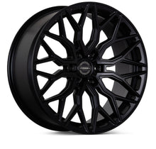 Load image into Gallery viewer, Vossen HF6-3 - 20x9.5 - 6x139.7 - ET30 - Deep - 95.1 - SB - Satin Black