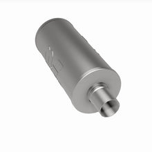 Cargar imagen en el visor de la galería, MagnaFlow Muffler W/Tip Mag SS 14X6X6 2.25/4.