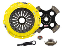 Load image into Gallery viewer, ACT 2006 Subaru Impreza XT-M/Race Rigid 4 Pad Clutch Kit