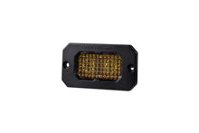 Load image into Gallery viewer, Diode Dynamics Stage Series 2 In LED Pod Pro - Yellow Flood Flush ABL Each