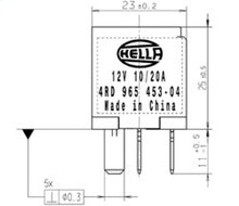 Cargar imagen en el visor de la galería, Technical Drawing