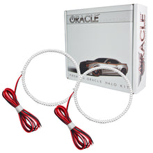 Cargar imagen en el visor de la galería, Oracle Hummer H3 05-10 LED Fog Halo Kit - White