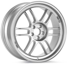Load image into Gallery viewer, Enkei RPF1 16X8 4x114.3 25mm Offset 73mm Bore Silver Wheel ** SPECIAL ORDER**