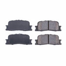 Power Stop 02-03 Lexus ES300 Rear Z16 Evolution Ceramic Brake Pads