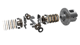 Eaton Posi Differential 28 Spline 3.36 & Up Ring Gear Pinion Ratio Rear 8.2in