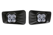 Cargar imagen en el visor de la galería, Diode Dynamics SS3 Type CH LED Fog Light Kit Sport ABL - White SAE Fog