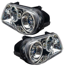 Cargar imagen en el visor de la galería, Oracle 05-10 Chrysler 300C V8 SMD HL - HID - NO BULBS - ColorSHIFT w/ Simple Controller