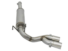 Cargar imagen en el visor de la galería, aFe POWER Rebel Series 3.5in 409 SS Cat Back Exhaust w/Pol Tips 14-17 RAM 2500/3500 V8-6.4L Hemi