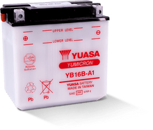 Cargar imagen en el visor de la galería, Yuasa YB16B-A1 Yumicron 12-Volt Battery