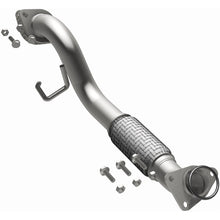 Cargar imagen en el visor de la galería, BRE Exhaust 08-14 Rogue  Select 2.5L Front Pipe Kit