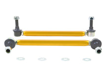 Cargar imagen en el visor de la galería, Whiteline Universal Sway Bar - Link Assembly Heavy Duty Adjustable Steel Ball