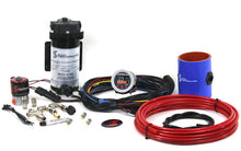 Cargar imagen en el visor de la galería, Snow Performance Cummins Stg 2 Boost Cooler Water Injection Kit (SS Braided Line &amp; 4AN Fittings)