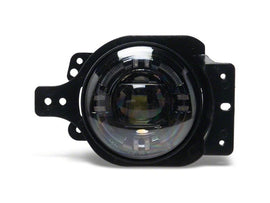 Raxiom 18-26 Jeep Wrangler JL V2 LED Fog Lights with Amber Turn Signal