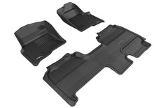 Cargar imagen en el visor de la galería, 3D MAXpider 10-14 Ford F-150 Super Cab Kagu Black Full Set
