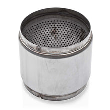 Cargar imagen en el visor de la galería, Stainless Works 4in OD 4.75in Body 5in Length Race Muffler