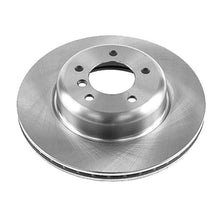 Cargar imagen en el visor de la galería, Power Stop 09-16 BMW Z4 Front Autospecialty Brake Rotor