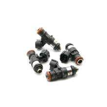 Cargar imagen en el visor de la galería, DeatschWerks Bosch EV14 Universal 40mm/14mm Matched Set of 4 Injectors 2400cc/min