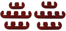 Cargar imagen en el visor de la galería, Moroso Spark Plug Wire Separator Kit - 7-9mm - Red