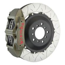 Cargar imagen en el visor de la galería, Brembo 05-09 F430 Excl CC Brakes PISTA Rr Race BBK 6Pis Billet 380x32x53a 2pc Rotor T3-Clear HA