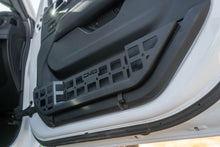 Cargar imagen en el visor de la galería, DV8 Offroad 18-25 Jeep Wrangler JL Electric Seat Front Door Molle Pockets