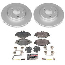 Cargar imagen en el visor de la galería, Power Stop 03-05 Mercedes-Benz E320 Front Euro-Stop Brake Kit