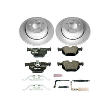 Cargar imagen en el visor de la galería, Power Stop 06-07 BMW 525xi Rear Euro-Stop Brake Kit