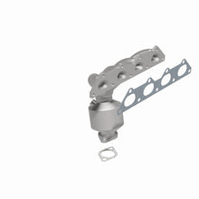 Cargar imagen en el visor de la galería, MagnaFlow Conv DF 02-03 Lancer 2.0L Manifold OEM