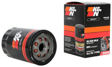 Load image into Gallery viewer, K&amp;N Oil Filter Automotive 07-15 Mazda CX-9