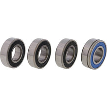 Cargar imagen en el visor de la galería, All Balls Racing 2011 Harley FLHP Police Road King Wheel Bearing Kit Rear ABS