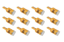 Cargar imagen en el visor de la galería, Diode Dynamics 194 LED Bulb HP5 LED - Amber Set of 12