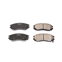 Cargar imagen en el visor de la galería, Power Stop 04-08 Hyundai Tiburon Front Z16 Evolution Ceramic Brake Pads