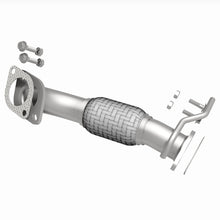 Cargar imagen en el visor de la galería, MagnaFlow BRExhaust 15-19 Hyundai Sonata 2.4L Front Pipe Kit