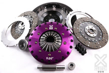 Cargar imagen en el visor de la galería, XClutch 96-04 Ford Mustang GT 4.6L 9in Twin Solid Organic Clutch Kit