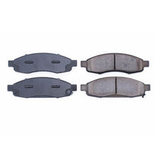 Cargar imagen en el visor de la galería, Power Stop 05-06 Infiniti QX56 Front Z16 Evolution Ceramic Brake Pads