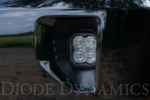 Cargar imagen en el visor de la galería, Diode Dynamics SS3 Pro Type SV1 Kit ABL - Yellow SAE Fog